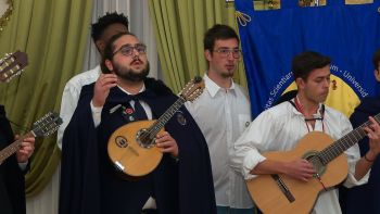 Noite de Serenatas do VII Festival de Tunas "Noites de Bruma"