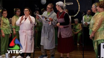 Bailinho de São Bartolomeu - "A Evolução da Ciência" - Carnaval Sénior 2025