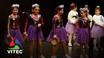 Bailinho da EBI/JI das Cinco Ribeiras - "Uma invasão extraterrestre" - Carnaval 2025