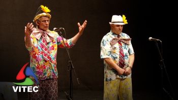 Comédia do Palhito - "Recordar o passado e dizer adeus ao futuro" - Carnaval 2025