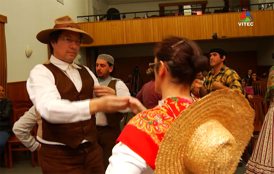 Grupo Folclórico "Modas da Nossa Terra" na Feteira - Terceira Dimensão 145