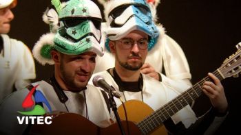 Bailinho dos Rapazes das Doze Ribeiras - "Guerra das Estrelas" - Carnaval 2025