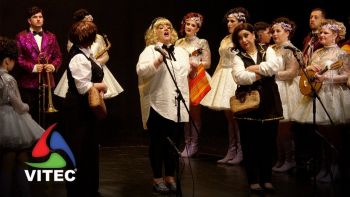 Bailinho M&Companhia - "Quem canta, seus males espanta" - Carnaval 2025