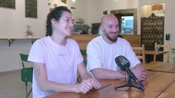 Bainema: na Rua dos Minhas Terras encontra-se "boa vibe"