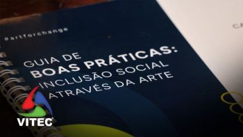 GetArt lança Guia de Boas Práticas que permite criar projetos que unem a arte e inclusão social