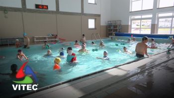 Dia do Pai volta a ser comemorado nas Piscinas Municipais de Angra do Heroísmo