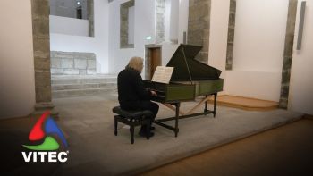 Igreja das Concepcionistas, em Angra do Heroísmo, abre-se à música de Bach