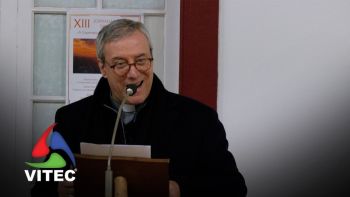 Conferência "O Germinar da Esperança (Antigo Testamento)", no Seminário de Angra