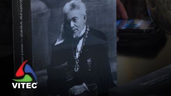 Obra de Gervásio Lima reunida em dois volumes