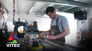 Nuno Silva empenhado em fazer crescer a arte da correaria