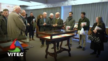 Importância e história do Cabido de Angra são motivo de exposição