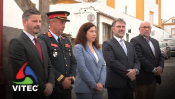 Praia da Vitória volta a assinalar o Dia Municipal do Bombeiro e a duplicar o apoio financeiro