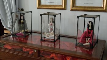 As Bonecas de Pano de Ana Costa não têm boca, mas falam com o coração