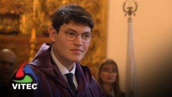 Afonso Moniz Silva oferece marcha solene à Irmandade de Santa Cruz e Passos