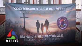 Dia Mundial da Juventude convida os jovens a expressarem a sua fé