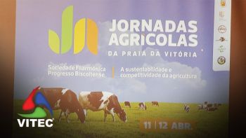 Nas Jornadas Agrícolas da Praia da Vitória procuram-se novos contributos para a produção agrícola