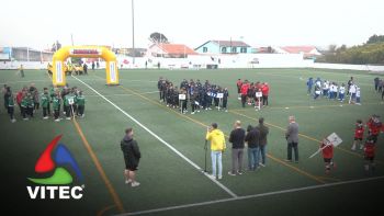 Fim de semana de Páscoa é sinónimo de festa do futebol na Vila das Lajes