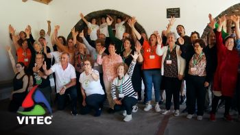 Congresso Internacional sobre Envelhecimento une intercâmbio com idosos de Pombal