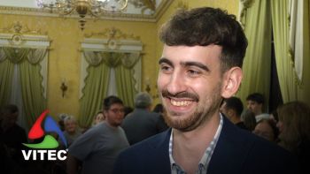 Jovem Joel Azevedo, da Fonte do Bastardo, apresenta o seu primeiro livro