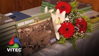 "Ribeirinha, freguesia taurina" como retrato da comunidade