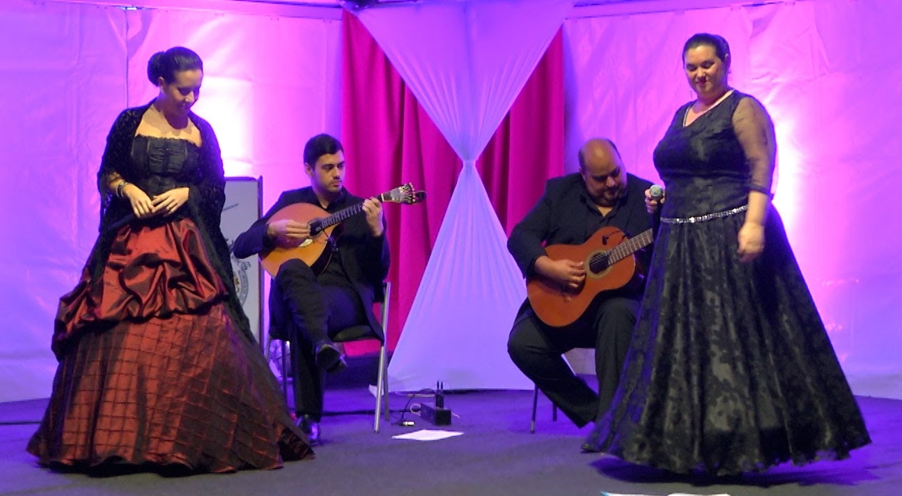 Vozes do Fado na II Feira da Mulher - Terceira Dimensão 151