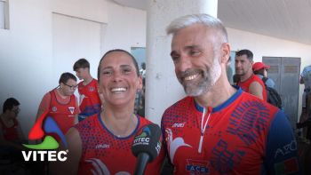 Grande Prémio das Baías de Angra vivido com amor e paixão