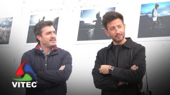 Luís Godinho dá a conhecer a vida e o mar com fotografias em São Mateus da Calheta