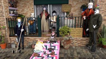 1 de maio é dia de ver os maios e as touradas