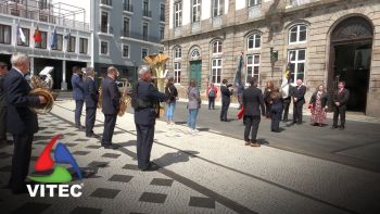 Angra comemora o 25 de Abril com desfile de filarmónicas da ilha