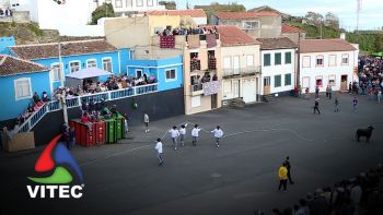 Tourada a 1 de maio de 2025 na Fonte da Ribeirinha - 2.ª parte