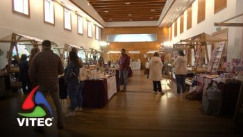 Praia da Vitória mantém a aposta na valorização do artesanato com a Feira de Empreendedorismo