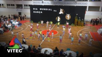 Dia Mundial da Dança em Angra do Heroísmo atingiu recorde de participantes