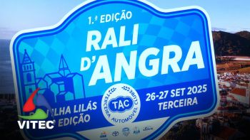 Câmara Municipal de Angra é a patrocinadora oficial do 46.º Rali Ilha Lilás