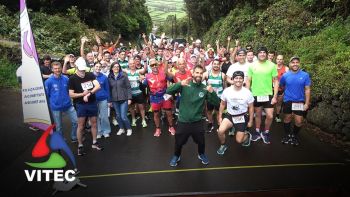 Ana Melo e Cláudio Cardoso vencem XXXIII Meia Maratona dos Bravos