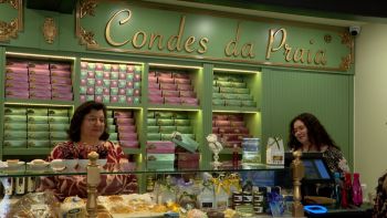 Condes da Praia no coração de Lisboa