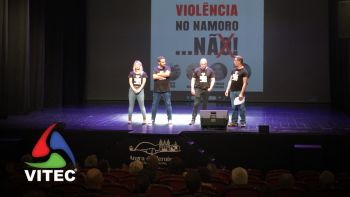 Agentes do programa Escola Segura voltam a organizar espetáculo de sensibilização