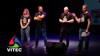 Espetáculo "Violência no namoro... Não!" da Escola Segura da PSP de Angra