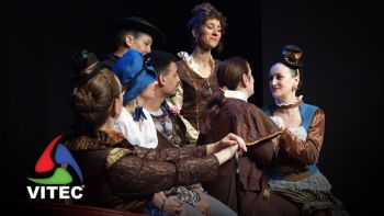 “A Importância de Ser Ernesto” atrai sangue novo para o grupo de teatro Alpendre