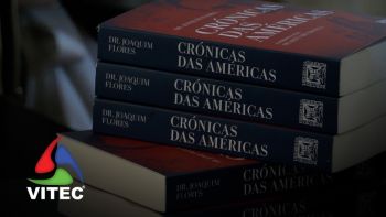 "Crónicas das Américas" dão a conhecer as viagens do ilustre médico angrense Joaquim Flores