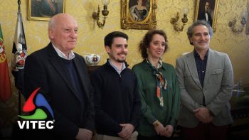 Terceira com coleção de esqueletos única no mundo graças ao trabalho do investigador Félix Rodrigues