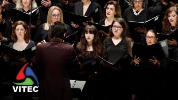 XXXV Encontro do Coros da Ilha Terceira a 10 de maio de 2025 - 1.ª Parte