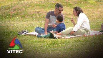 Dia da Família entre brincadeiras e música no Relvão