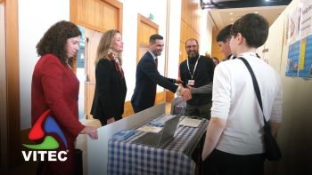 Jovens açorianos em concurso regional a apresentar as suas ideias inovadoras