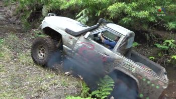 À descoberta do que será a 2ª etapa da III edição do passeio de todo-o-terreno "Rota do Sul"