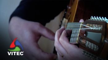 Viola da terra em documentário produzido por alunos universitários americanos