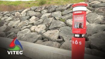 Projeto-piloto avança na zona de banhos do Fanal com colocação de equipamento de salvamento aquático
