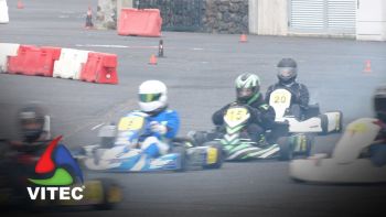 Karting chegou à Terceira há 38 anos