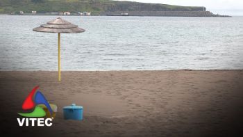 CAD associa-se a programa de limpeza da orla costeira, na Terceira