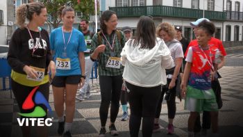 Corrida do Professor proporciona convívio e sensibilização para um estilo de vida saudável