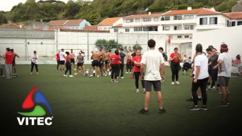 Freguesia de São Pedro comemora o seu dia com muita atividade física